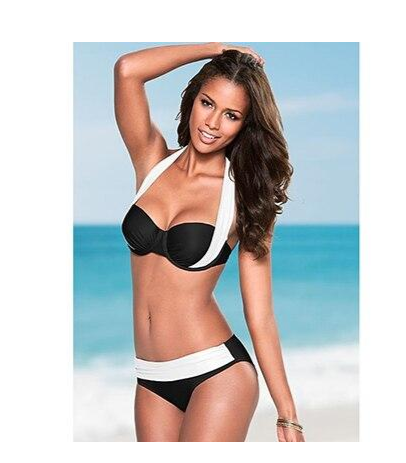 Sexy Halter Top Bikini Sets for Women - Discover Your Perfect Swim Look