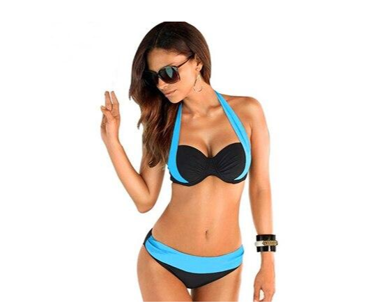 Sexy Halter Top Bikini Sets for Women - Discover Your Perfect Swim Look