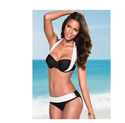 Sexy Halter Top Bikini Sets for Women - Discover Your Perfect Swim Look
