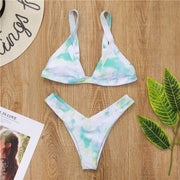 Stylish New Triangle Bikini - Essential Swimwear for Every Wardrobe