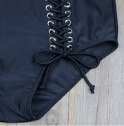 High-Waisted Bikini Sets for Women - Flattering Bathing Suits