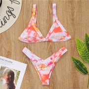 Stylish New Triangle Bikini - Essential Swimwear for Every Wardrobe