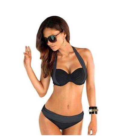 Sexy Halter Top Bikini Sets for Women - Discover Your Perfect Swim Look
